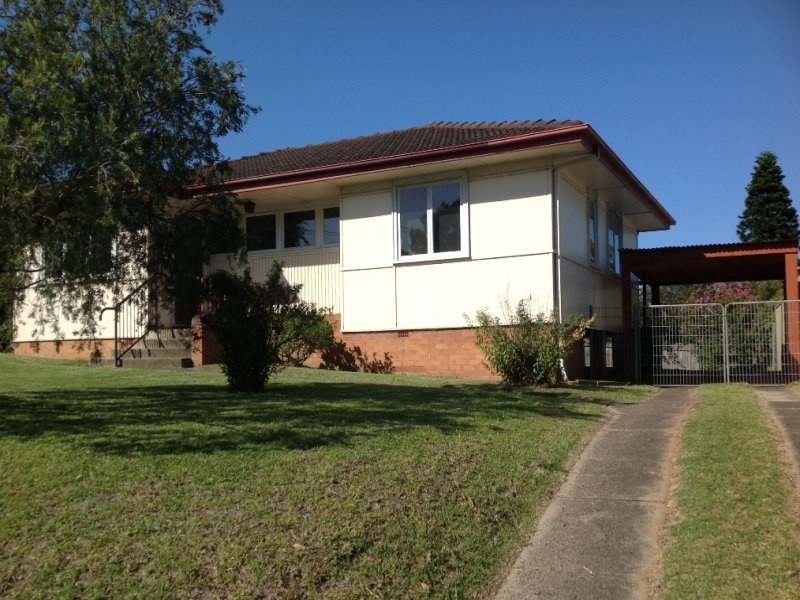 42 BUSBY RD, Busby, NSW 2168 Property Details