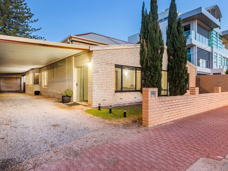 16 Adelphi Terrace, Glenelg North, SA 5045