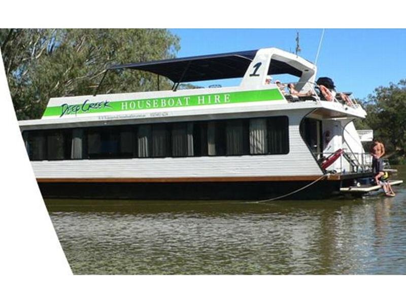 00 Deep Creek Houseboat, Perricoota Road, Moama, NSW 2731 Property