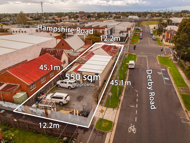 77 79 Hampshire Road, Sunshine, Vic 3020 Property Details