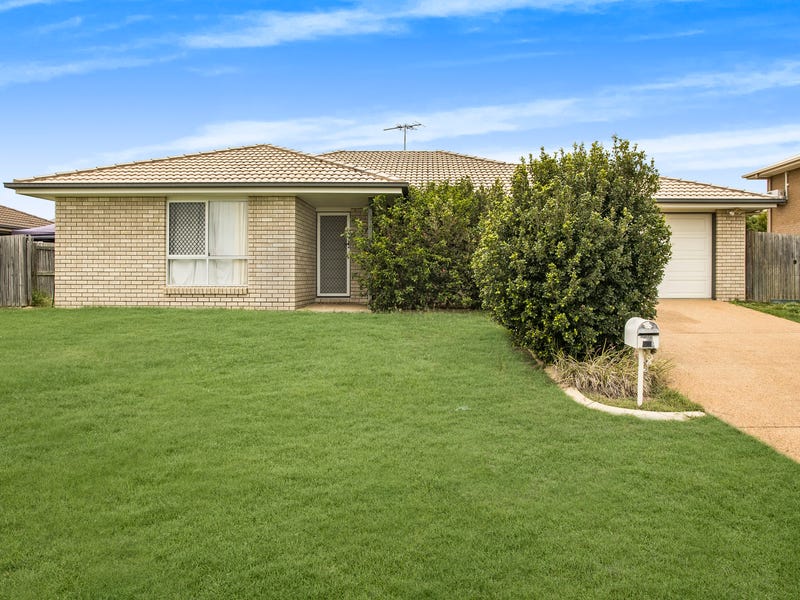 33 Doongarra Crescent, Gracemere, Qld 4702 Property Details