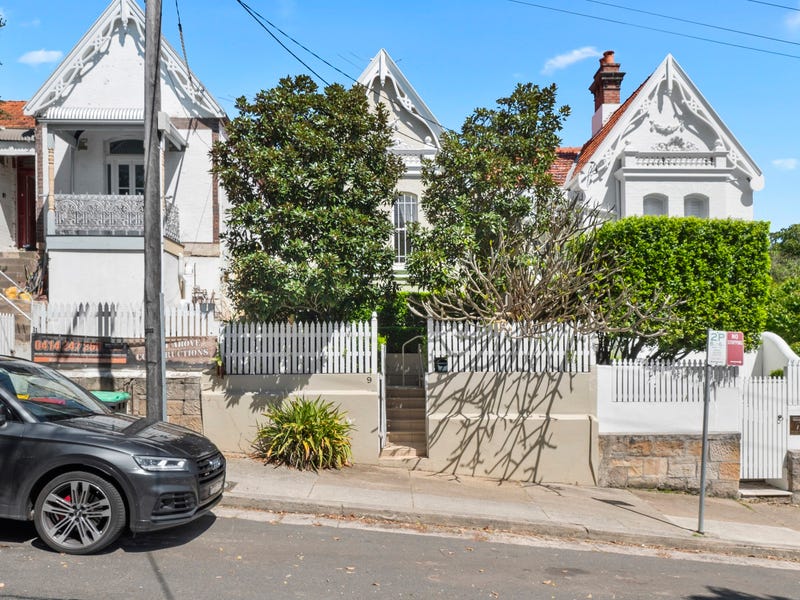 9 Edward Street, Woollahra, NSW 2025
