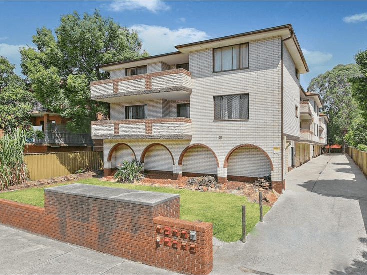 10/20 Fairmount Street, Lakemba, NSW 2195
