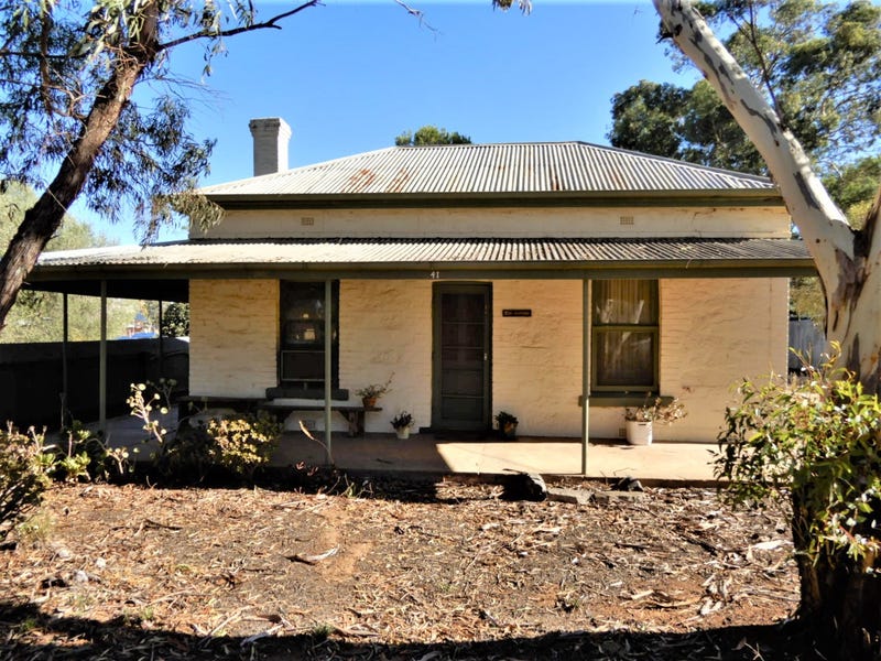 41 Cockburn Rd, Jamestown, SA 5491 Property Details