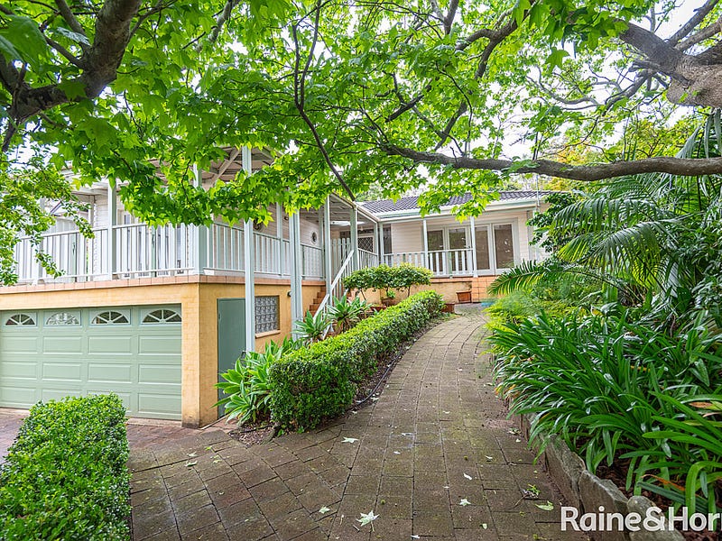 120 Burdett Street, Wahroonga, NSW 2076