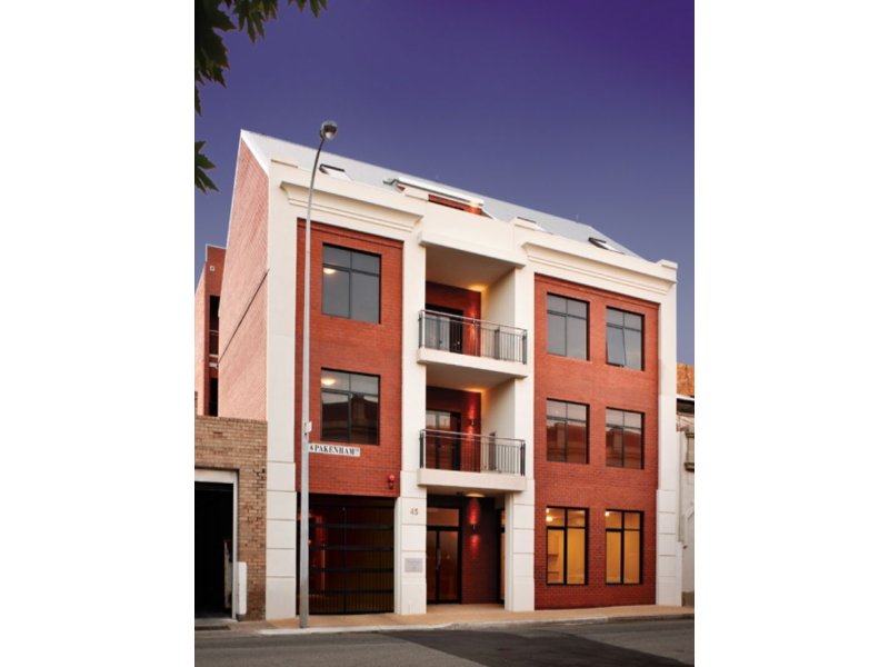 6/45 Pakenham Street, Fremantle, WA 6160 Property Details