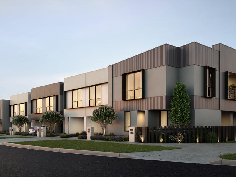 Brompton Land Estate at Corner of Encore Boulevard and Amarillo Drive