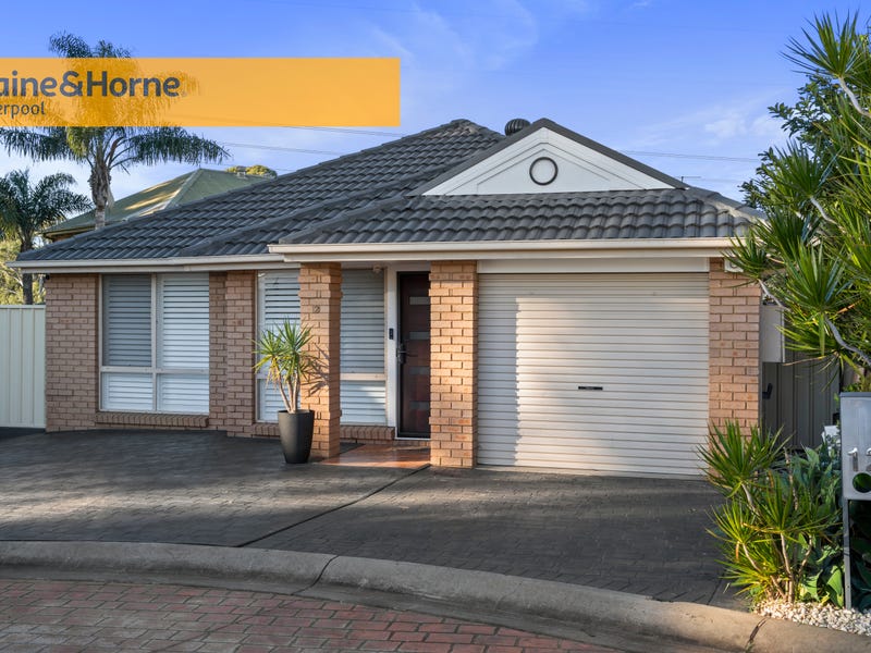 12 Omega Close, Prestons, NSW 2170 House for Sale