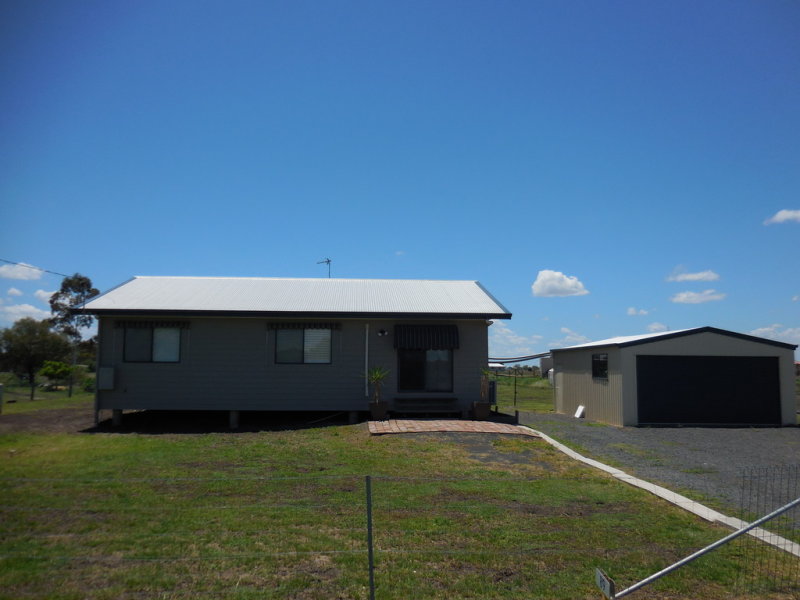 1 Mahon Street, Dalby, Qld 4405 Property Details