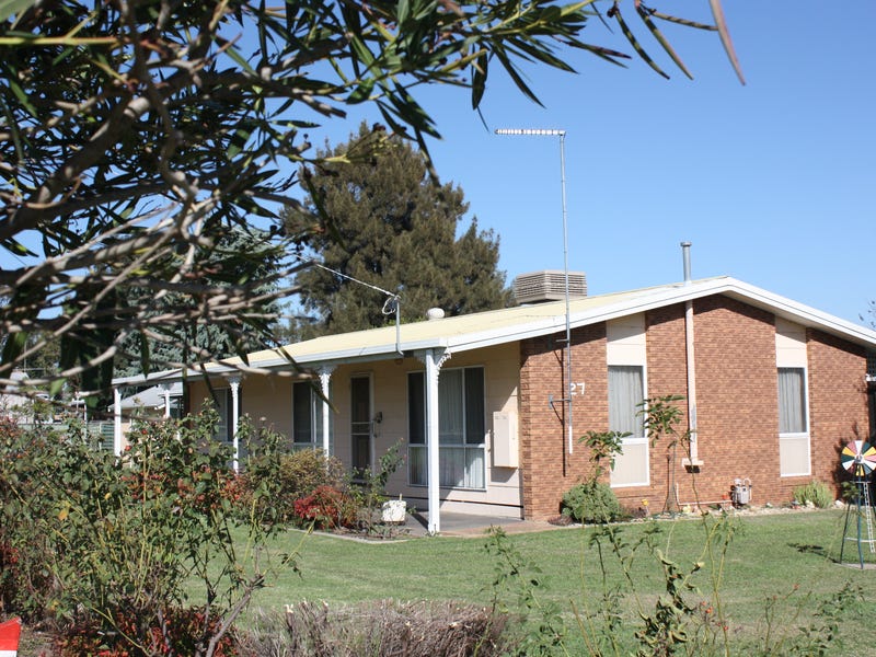 27 Elizabeth Street, Wahgunyah, Vic 3687 Property Details