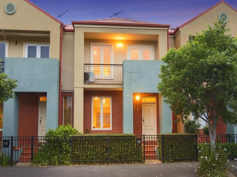 15 Wakefield Street, Kensington, Vic 3031 Property Details