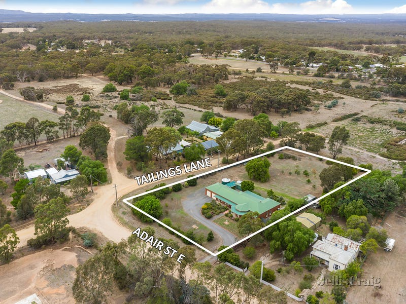 34 Adair Street East, Maldon, Vic 3463 House for Sale