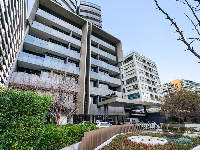 1111/14 Queens Road, Melbourne, Vic 3004 Apartment for Sale