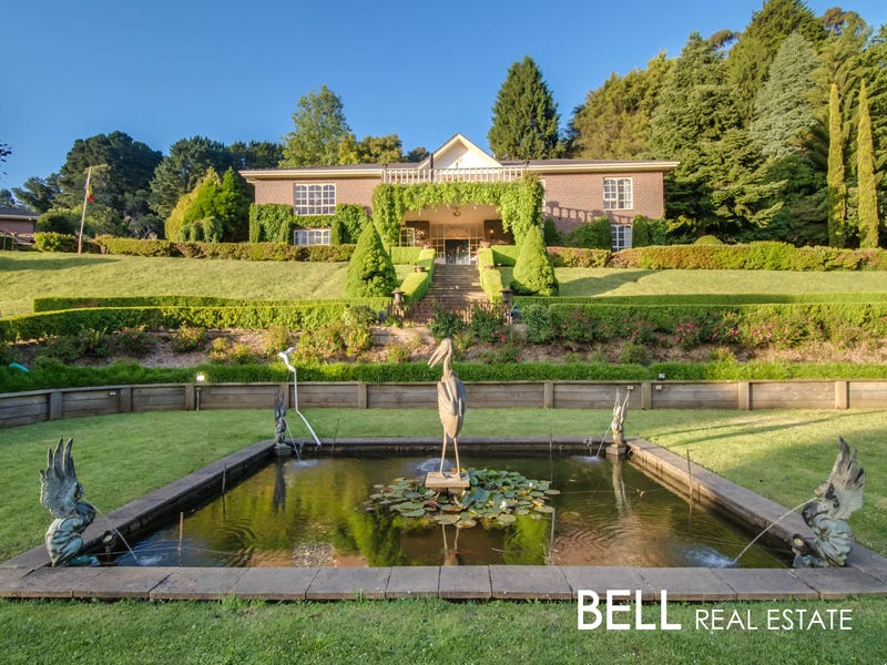 114 OlindaMonbulk Road, Olinda, Vic 3788 House for Sale realestate