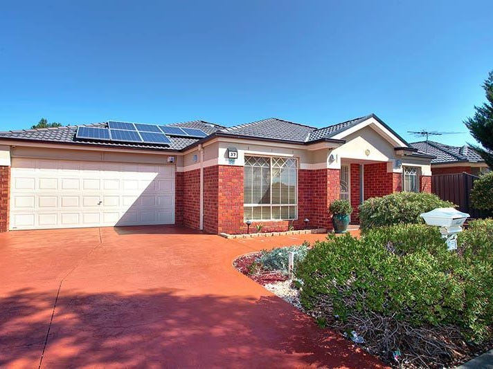37 Manor Lakes Boulevard, Manor Lakes, VIC 3024