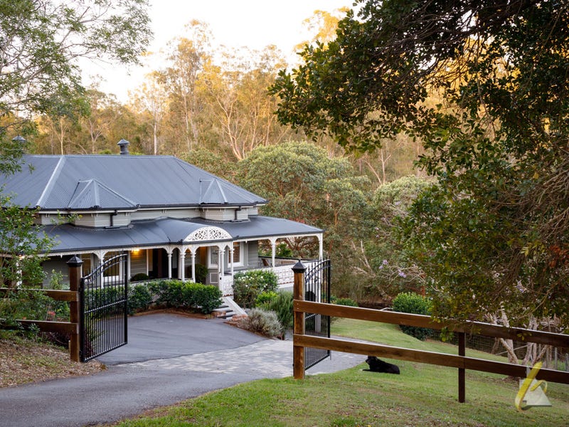 130 Airlie Road, Pullenvale, QLD 4069