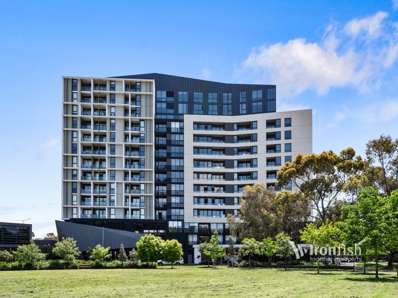 801/91 Galada Avenue, Parkville, Vic 3052 Property Details