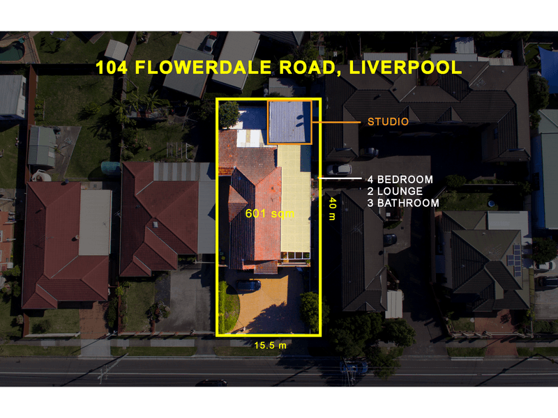 104 Flowerdale Road, Liverpool, NSW 2170 Property Details