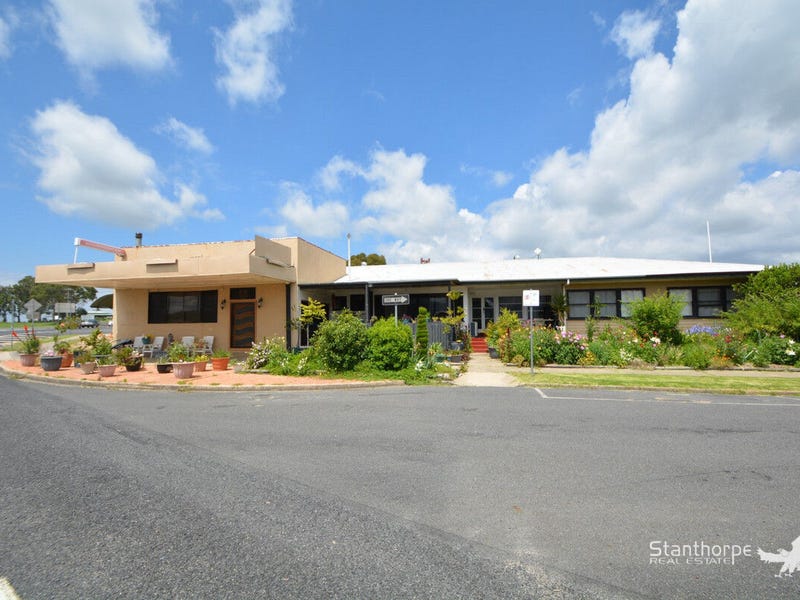 58 Tenterfield Street, Wallangarra, Qld 4383 House for Sale