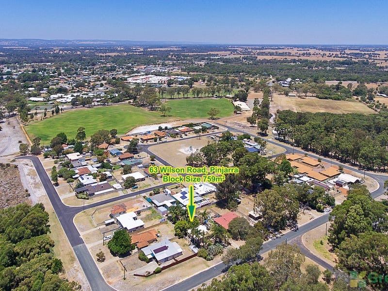 63 Wilson Road, Pinjarra, WA 6208 House for Sale