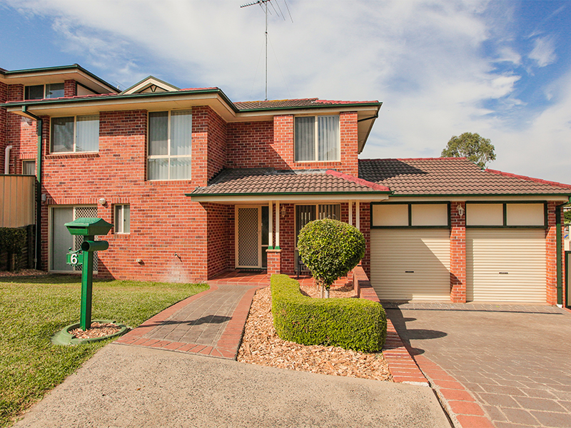 6 Tucker Road, Casula, NSW 2170 Property Details