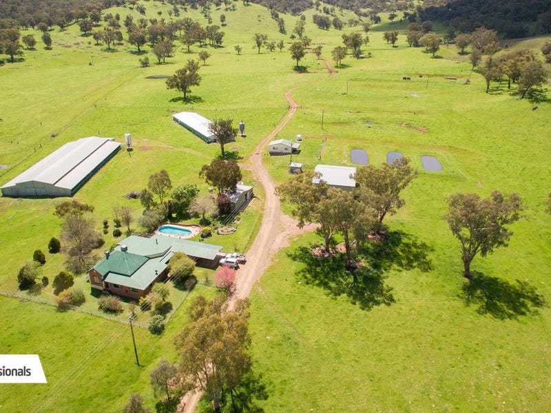 39 Ogunbil Road, Dungowan, NSW 2340 - Property Details