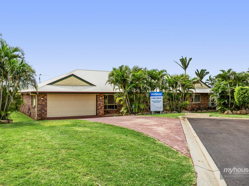 1 May Court, Middle Ridge, Qld 4350 House for Sale