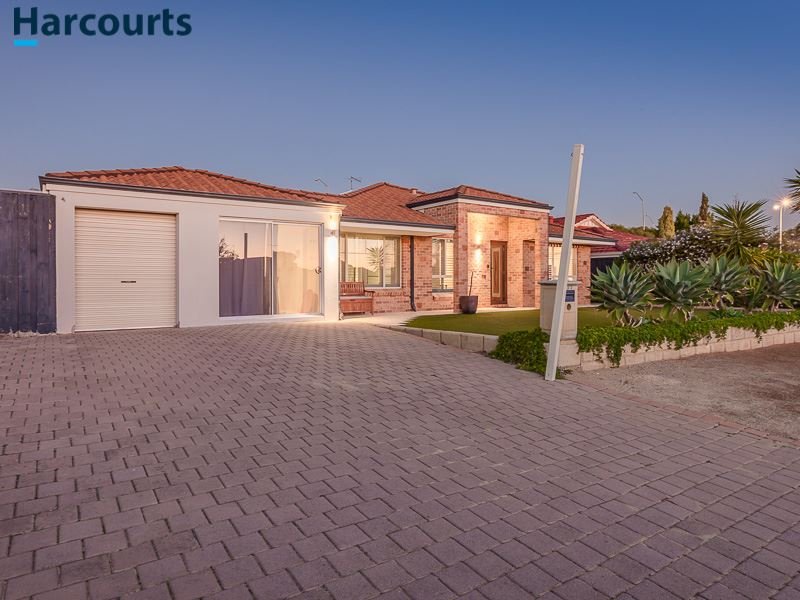 77 Christchurch Terrace, Currambine, WA 6028 Property Details