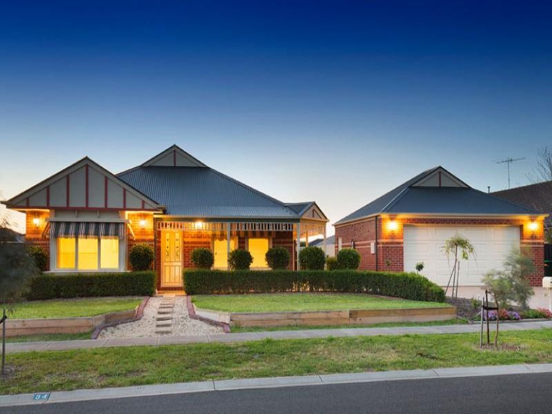 34 Eildon Avenue, Manor Lakes, VIC 3024