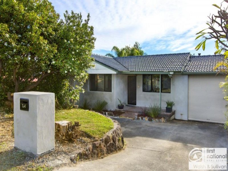 24 Hilary Street, Winston Hills, NSW 2153