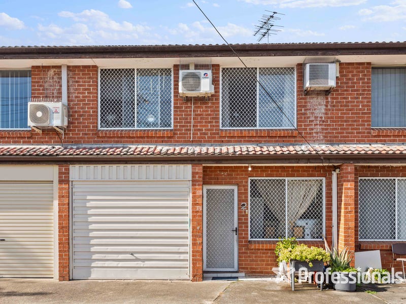 2/79 McBurney Road, Cabramatta, NSW 2166 Townhouse for Sale