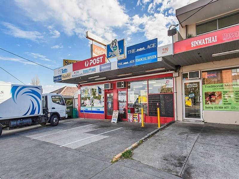 217 Ascot Vale Road, Ascot Vale, VIC 3032