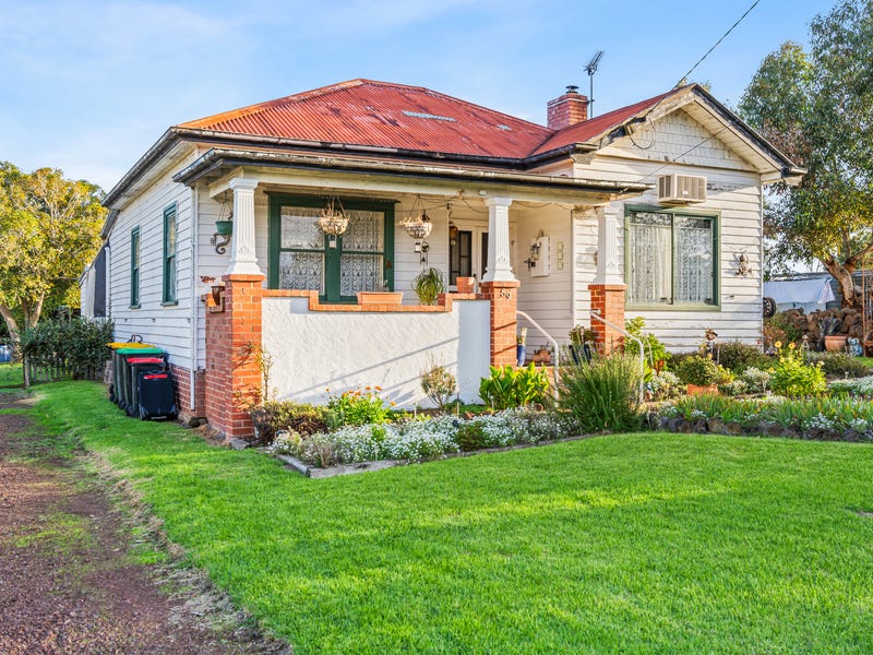 59 Hopetoun Street, Mortlake, Vic 3272 House for Sale