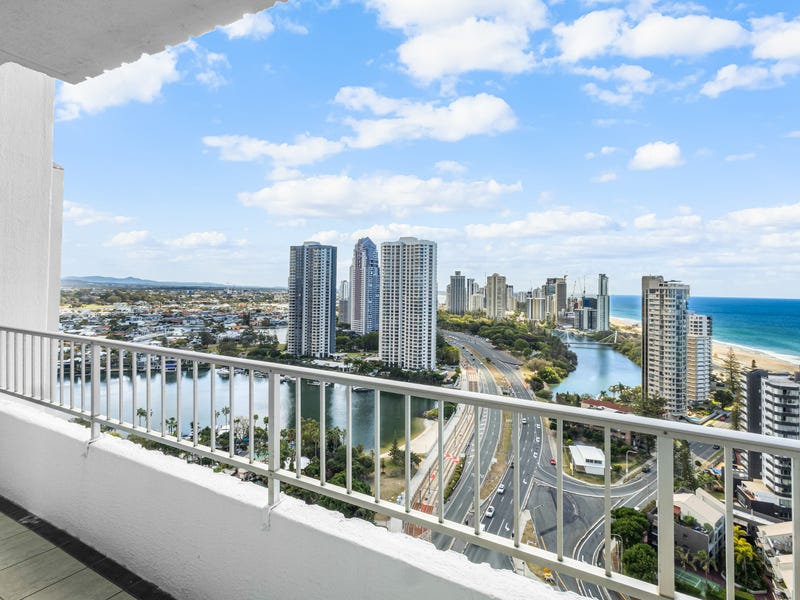 4309/88 The Esplanade, Surfers Paradise, Qld 4217 - Apartment for Sale 