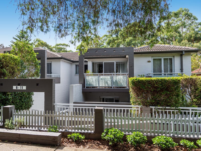 10/9-11 Olympia Road, Naremburn, NSW 2065 - Property Details