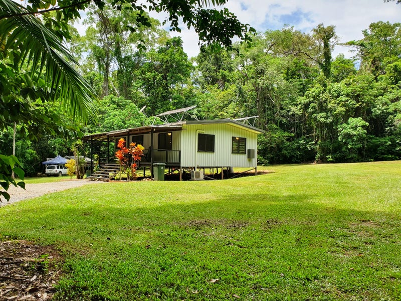 46 Quandong Road, Daintree, Qld 4873 House for Sale