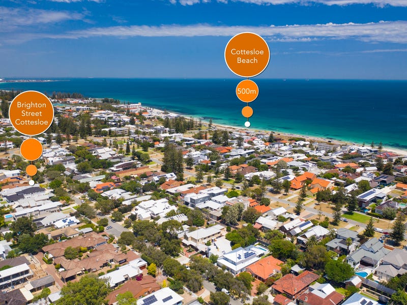 10 Brighton Street, Cottesloe, WA 6011 Property Details 10 Brighton Street, Cottesloe, WA 6011 Property Details