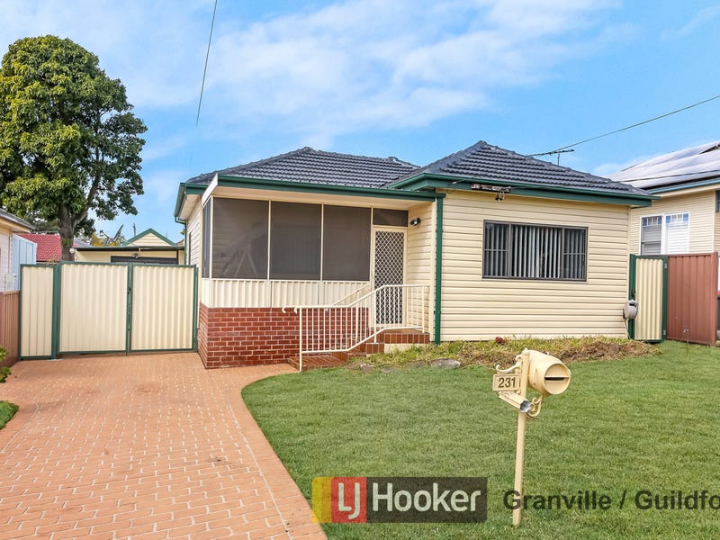 231 Robertson Street, Guildford, NSW 2161