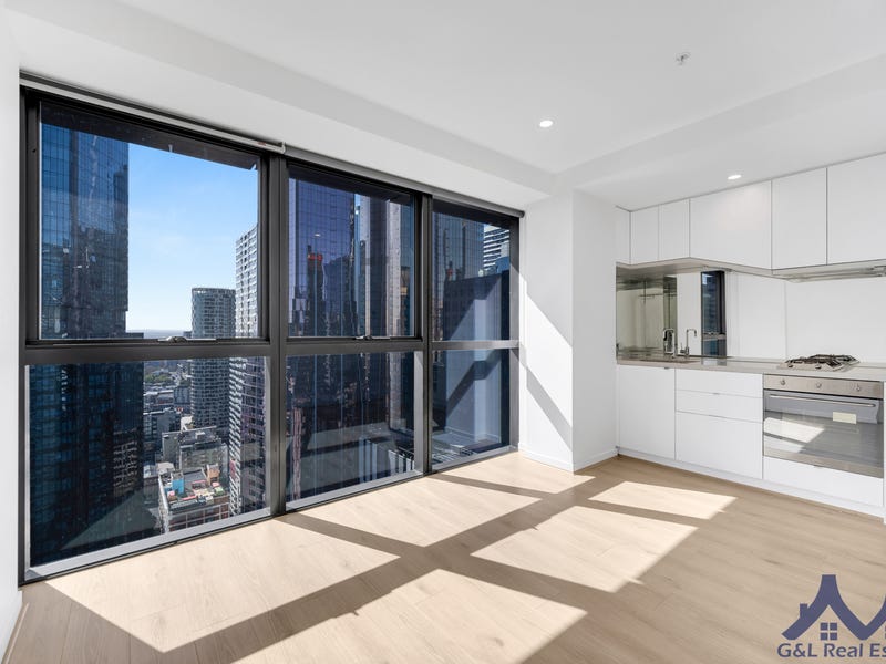 3302/327 La Trobe Street, Melbourne, Vic 3000 Apartment for Sale