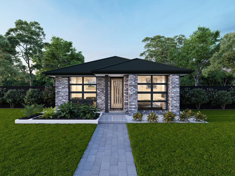 Lot 8 Grange Estate, Kempton, Tas 7030 House for Sale