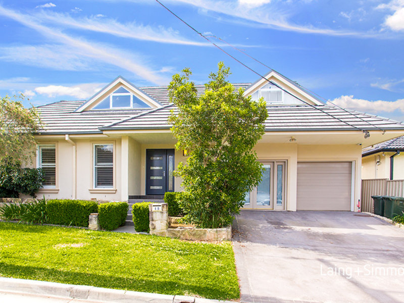 19 Pioneer Street, Wentworthville, NSW 2145