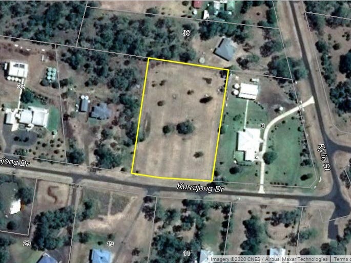Lot 51 Kurrajong Drive, Dalby, Qld 4405 Residential Land for Sale