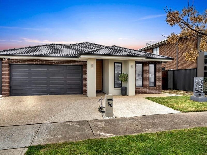 60 Calibre Circuit, Clyde North, VIC 3978 - realestate.com.au