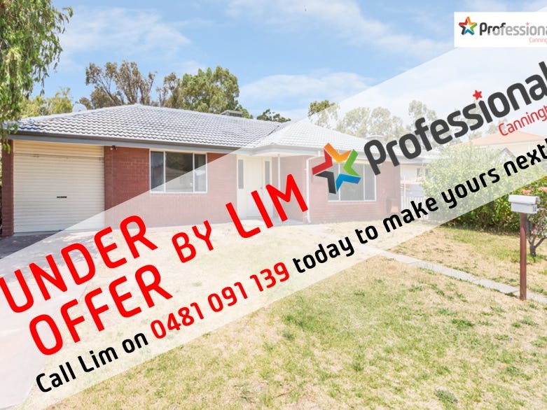 14 Weir Crescent, Beckenham, WA 6107 Property Details