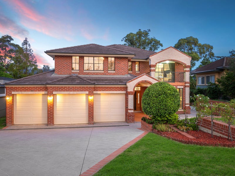 31 Mount Pleasant Avenue, Normanhurst, NSW 2076