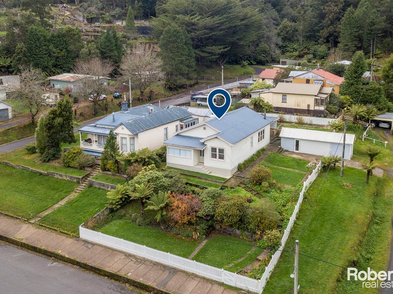 37 Mcnamara Street, Queenstown, Tas 7467 House for Rent realestate