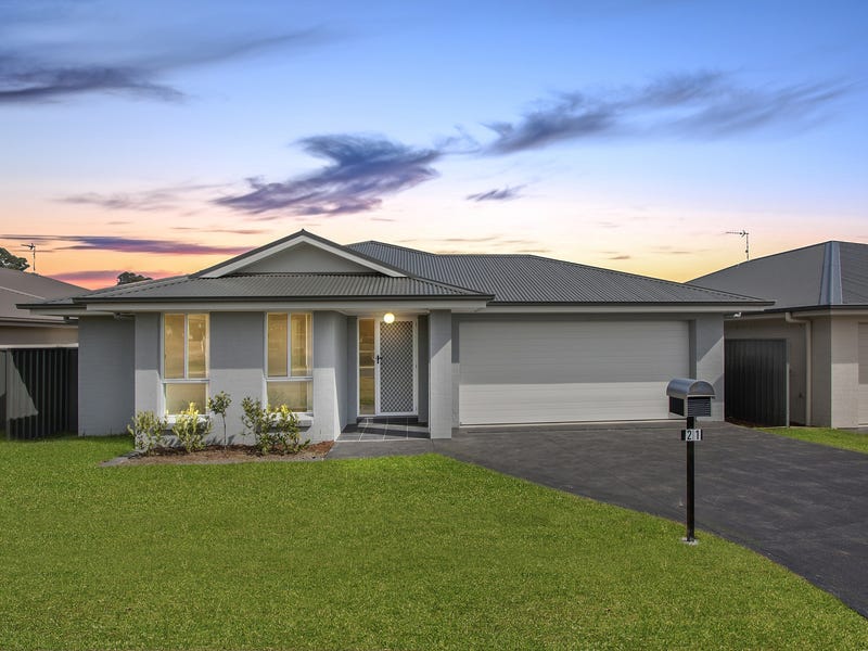 21 Carpenter Street, Elderslie, NSW 2570 - realestate.com.au