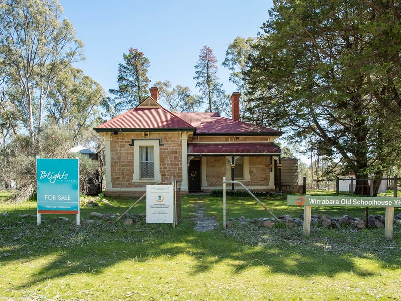 726 Forest Road, Wirrabara, SA 5481 House for Sale