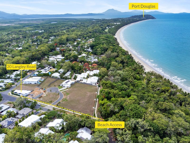 20 Langley Road, Port Douglas, QLD 4877