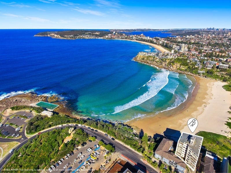 25/73 Evans Street, Freshwater, NSW 2096 Property Details